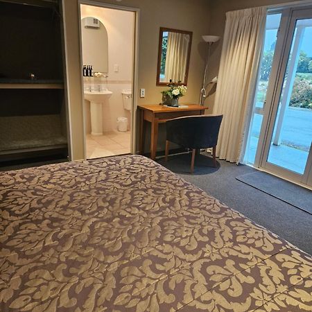 Misty Peaks Guesthouse Ледник Фокса Экстерьер фото