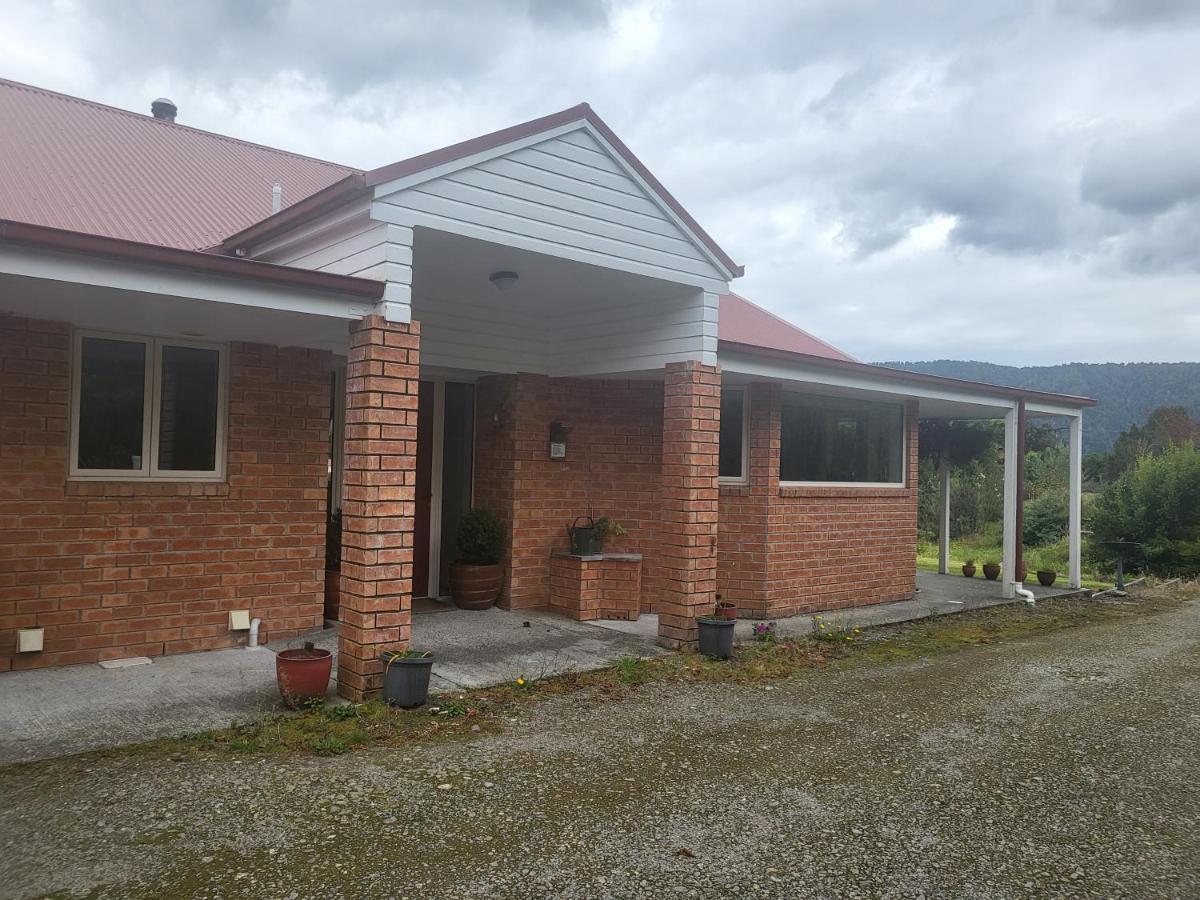 Misty Peaks Guesthouse Ледник Фокса Экстерьер фото